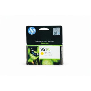 Hp 951 XL Ink Yellow (CN048AE BGX)