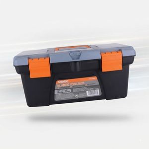 Industrial 14 inch Tool Box Hardware Storage Container