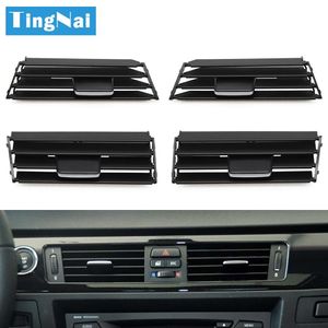 Car Front Rear AC Vent toggle Grille Clip Slider Replace For BMW 5