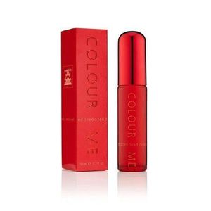 Colour Me  Long Lasting Perfume - Red -50ml