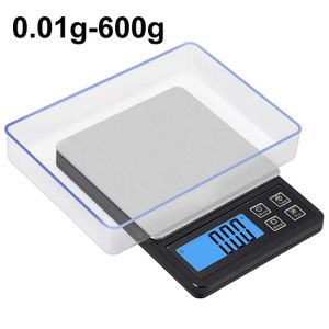 Dropship 0.1g/0.01g Kitchen Scales Electronic Digital Weight Balance  Precision Food Postal Jewelry Steelyard Mini Pocket Scale Milligrams to  Sell Online at a Lower Price