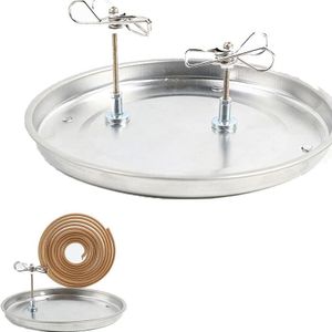 Powerful Magnetic Mosquito Coil Holder, Creative Mosquito Coil Holder