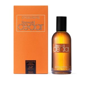 Spanish Cedar Eau De Parfum – 100ml / 3.4 fl oz Luxury Fragrance