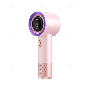 High Speed Portable Rechargeable Handheld - Pink