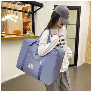 Travel Bag  XXL - Blue