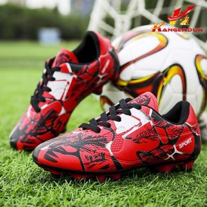 KANGERDUN Men's professional sports training soccer shoes