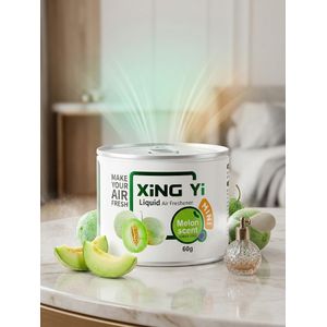 Xing Yun Mini Liquid Air Freshener – Melon Scent (60g)
