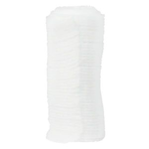 Medline Conforming Stretch Gauze Bandage, Non-Sterile-White-0.10kg