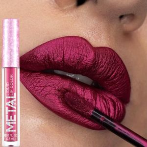 Lip Gloss VIBELY Velvet Air Glaze Matte Liquid Lipstick Cosmetics