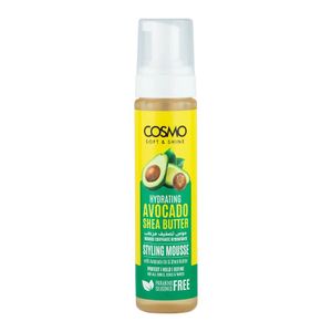 Cosmo Hydrating Styling Mousse 250ml