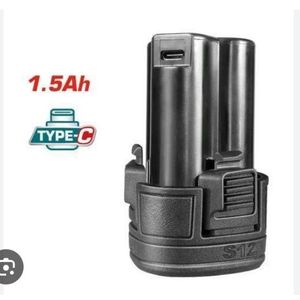 AD Finder Lithium - ion Battery Pack 12V - Black