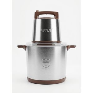 Avinas 12L Heavy Duty Electric Food Processor, Chopper & Fufu Pounding Machine