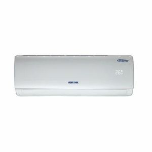 Bruhm BAS-24IC3W - INVERTER R32 GOLDEN FIN- 2.5HP - WHITE