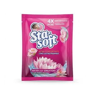 STA-SOFT Fabric Softner Water Lily - 20ml