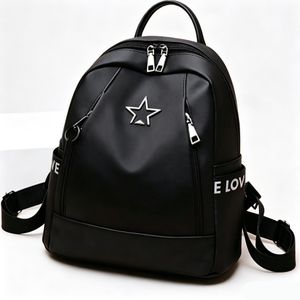 Women Star Backpack Lightweight Casual Travel School Bag