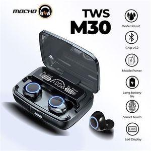 Bluetooth 5.3 Headphones Noise Canceling Wireless Headphones