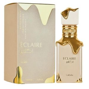 Lattafa Eclaire powerful perfume 