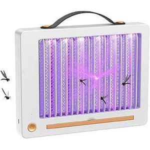 Portable Electric Shock Mosquito Killer Lamp