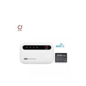 OLAX Pocket Wi-Fi Mf985 -Black 