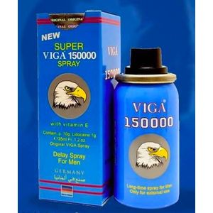 Viga Super 150000 Delay Spray - 45ml