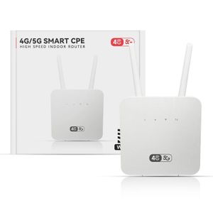 UNIVERSAL 4G Mini Portable Router with Sim Slot 