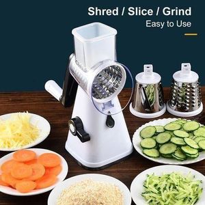 White Multifunctional Grater