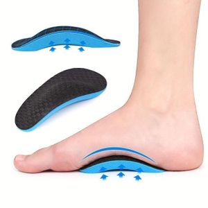 Premium Arch Support Half Pads - Ultimate Comfort for Men & Women, 1 kg