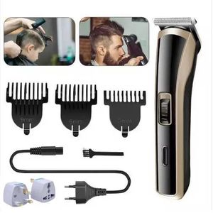 Hair Clipper Set Haircut Men Rechargeable Hair Trimmer Tool