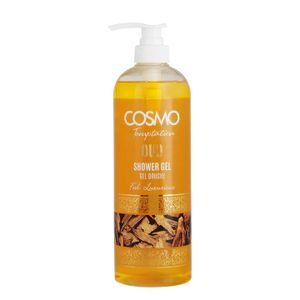 Cosmo Temptation Oud Shower Gel 1000ml