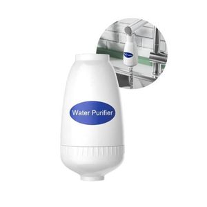 Portable High-Efficiency Home Faucet Water Filter Water Purifier SWS-1 (D2 x H3.9)inch