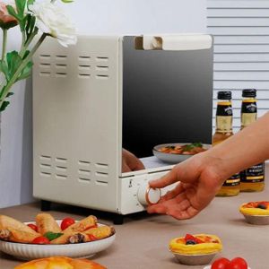 SILVER CREST Vertical Electric Oven/Toaster -15L- Rose Gold