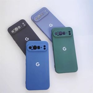 Google 9 Pro XL Silicone Case