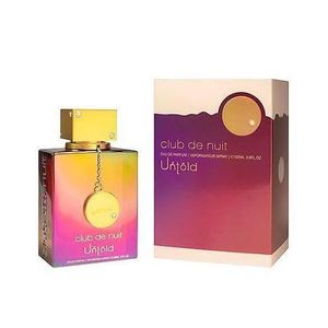 Armaf Club De Nuit - Untold Eau de Parfum Spray for Men- 100ml
