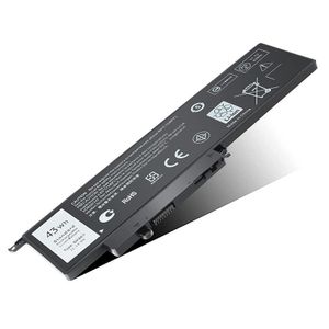 GK5KY Replacement Battery For Dell Inspiron Series - Black