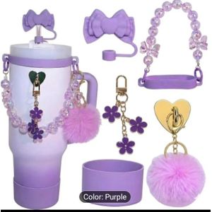 Stanley Cup Accessories Purple 