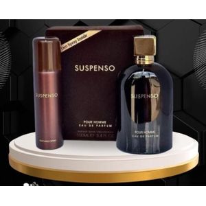 Fragrance World Suspenso Perfume