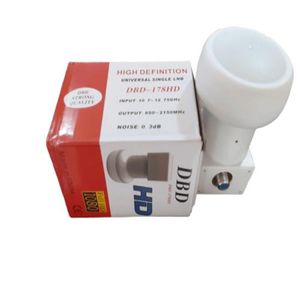 Universal HD Single LNB (DBD-78HD)