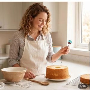 AD Cake Tester for Baking - Multicolour