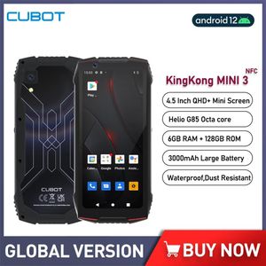 The Cubot King Kong Mini - Tiniest Smartphone in the World? 