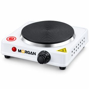 Morgan Electric Hot Plate / Single-Burner Electric Stove