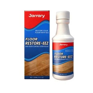 Floor Care and Polishing Agent: Gentle and Convenient Daily Home Care for Shiny Floors and Scratch Repair