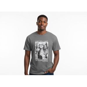 Adult Mens Soft Style Short Sleeve T-Shirt BBT20004