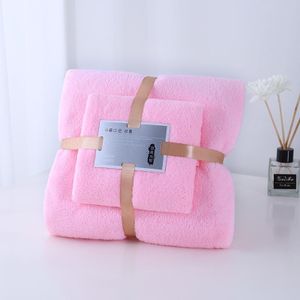 COOFENRISY Bath Towel Set - 2 Pcs