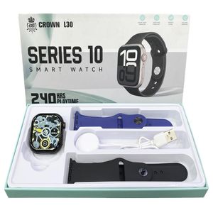 2026 NEW CROWN SERIES 10 smart watch 