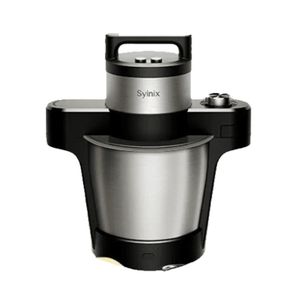 Synix 6L Automatic Swallow Maker Fufu pounding blender 1200W - Silver/ Black