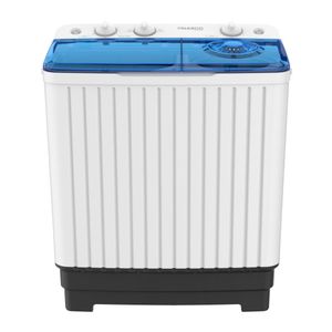 Nasco NAS-TT JS50 Washing Machine - 5kg - White