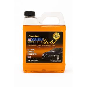 ABRO Premium Car Wash 32FL. OZ-940ml
