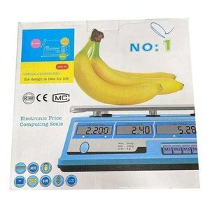 Electronic Price Computing Scale