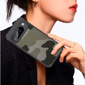 Google Pixel New Minimalist Frosted Shockproof Protective Case with Semi-Transparent Matte Finish and Comfortable Grip - Black. 