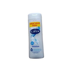 Cussons Carex Moisture Shower Cream - 500ml
